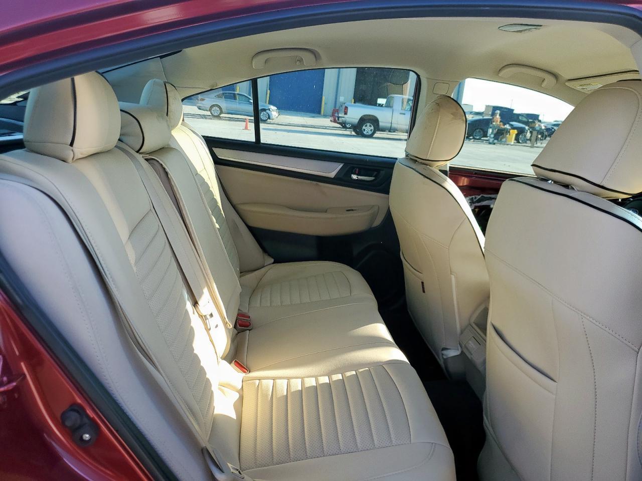 2018 SUBARU Legacy