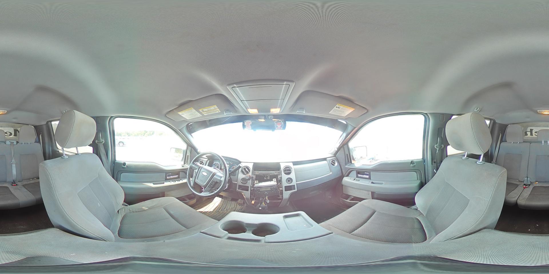 2012 FORD F-150