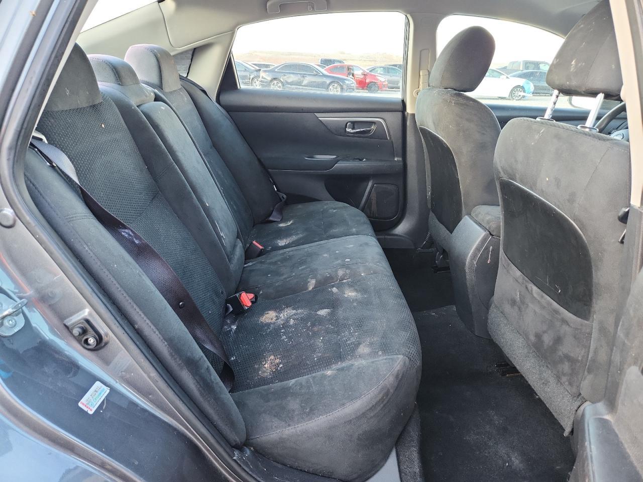 2015 NISSAN ALTIMA