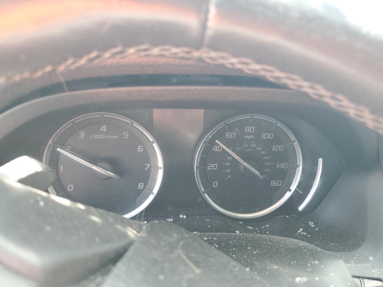 2016 ACURA TLX