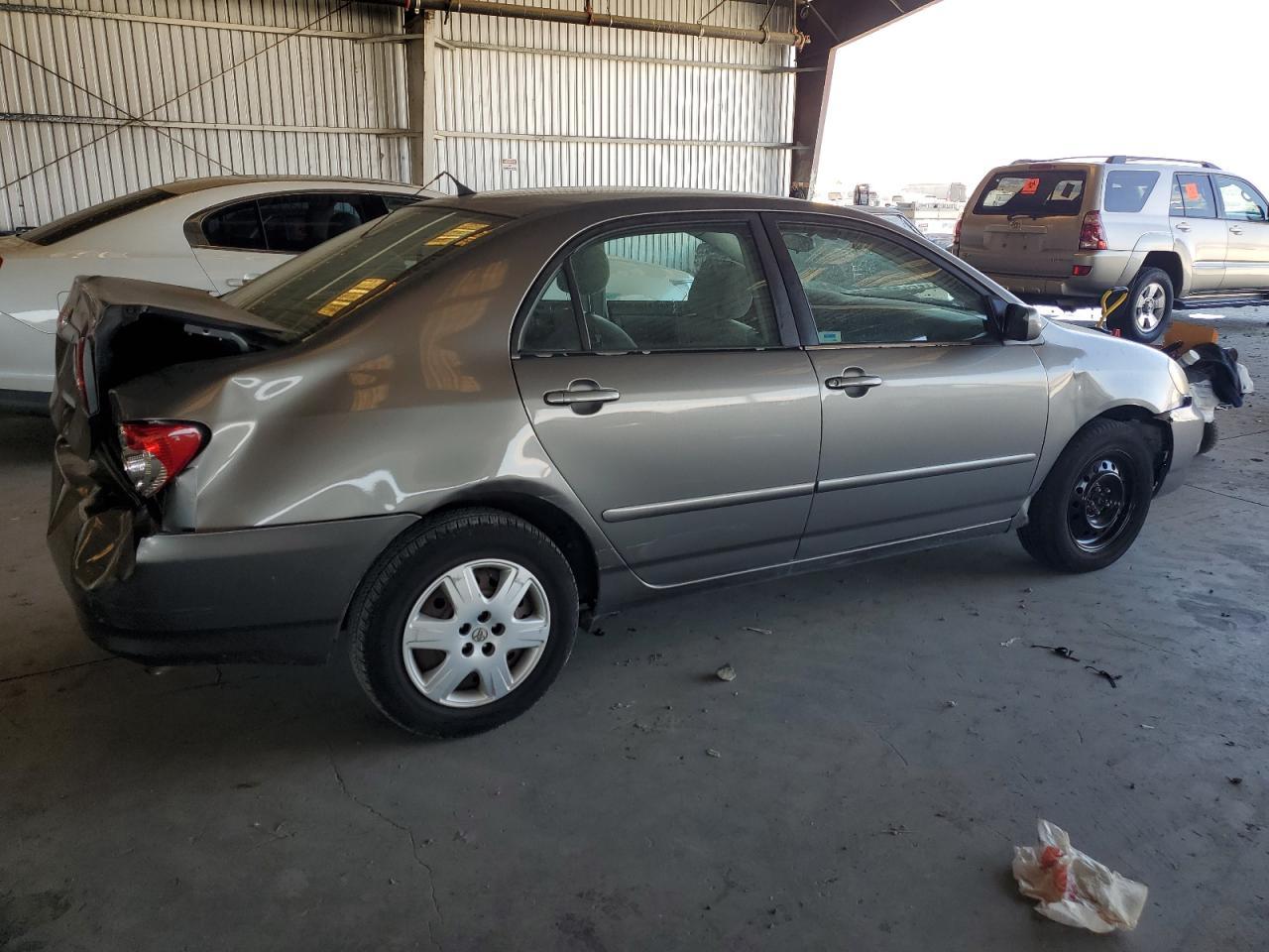 2005 TOYOTA COROLLA