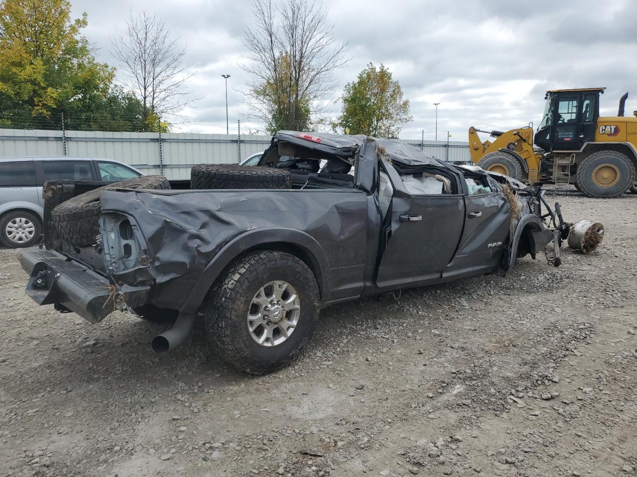 2022 RAM 2500