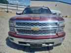 2014 CHEVROLET Silverado