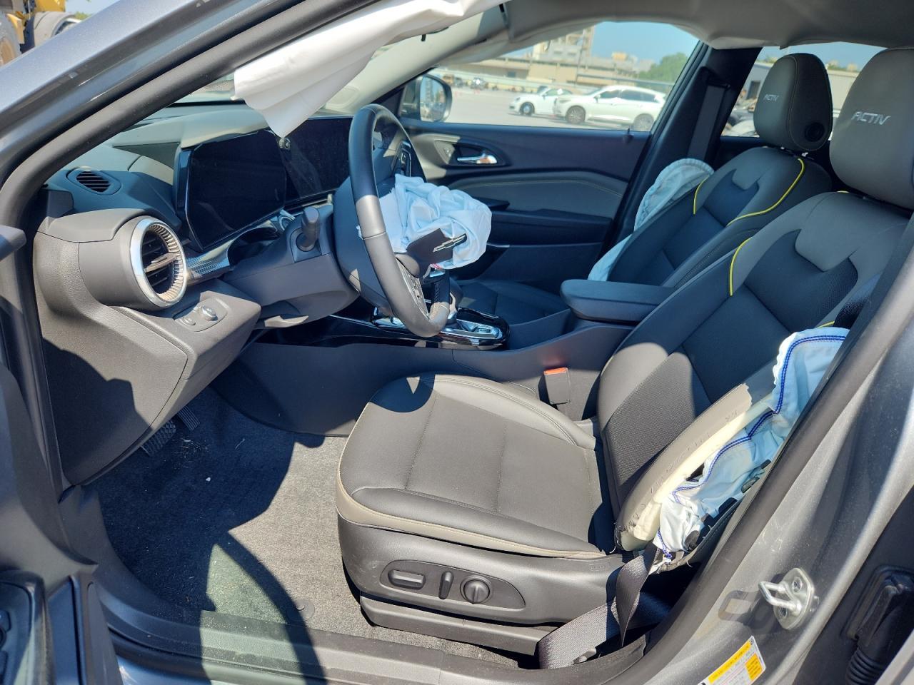2025 CHEVROLET TRAX