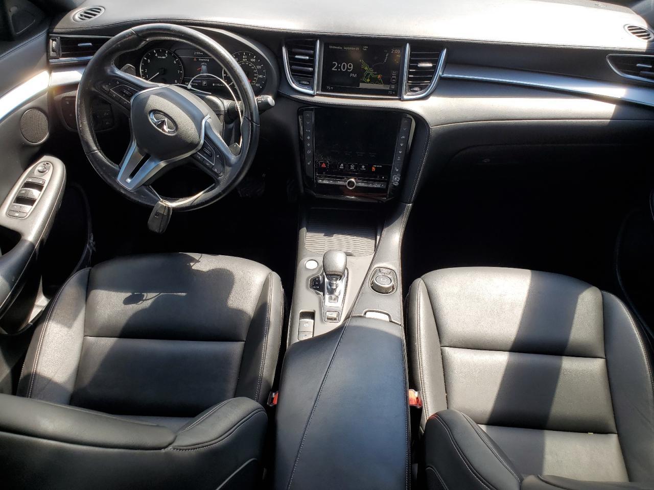 2020 INFINITI QX50