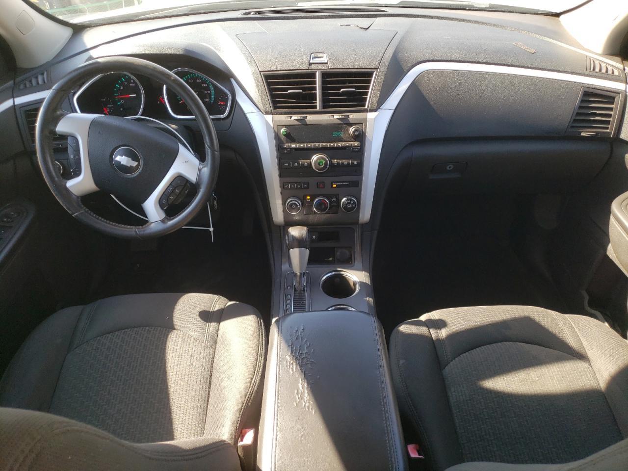 2010 CHEVROLET TRAVERSE
