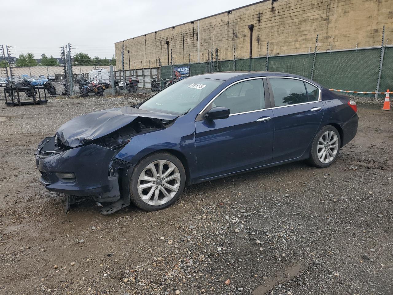 2014 HONDA ACCORD