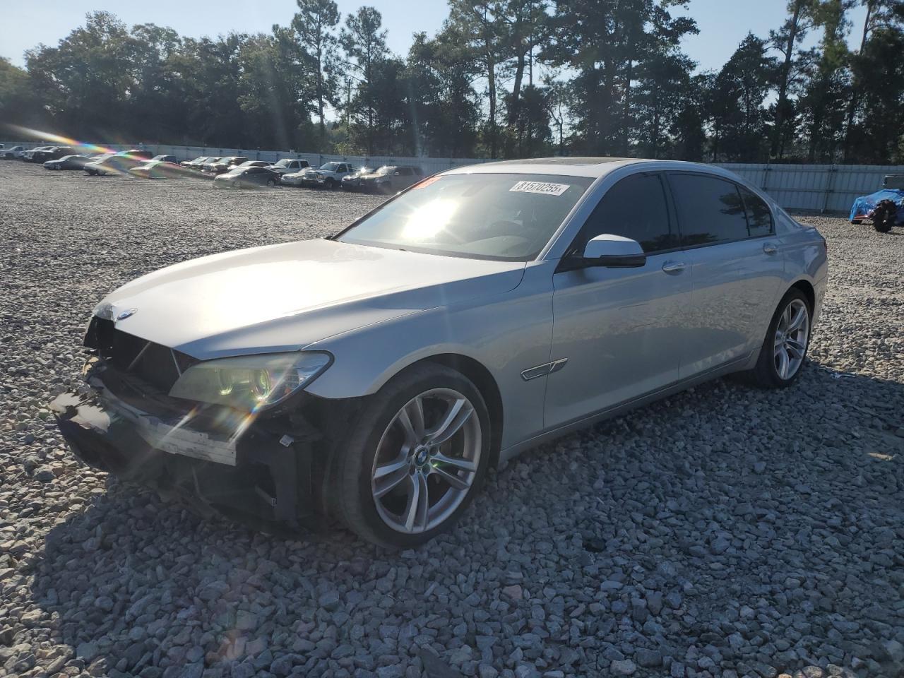 2013 BMW 7 series