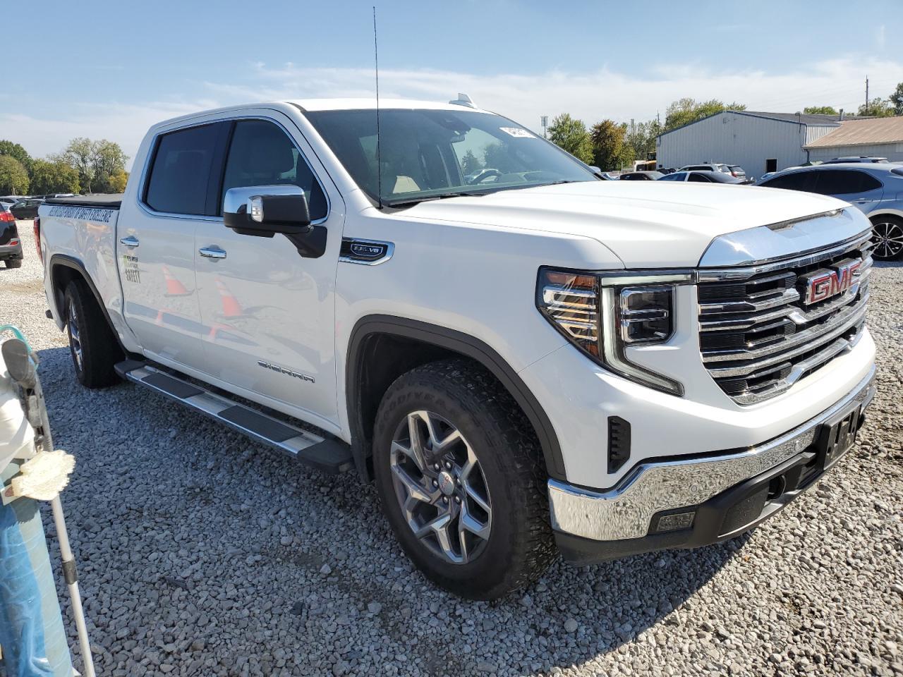 2025 GMC Sierra