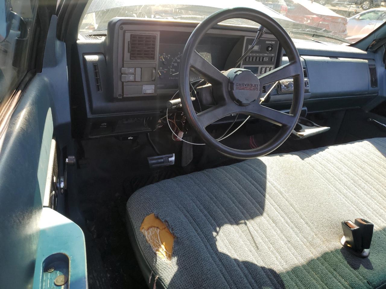 1994 CHEVROLET Gmt