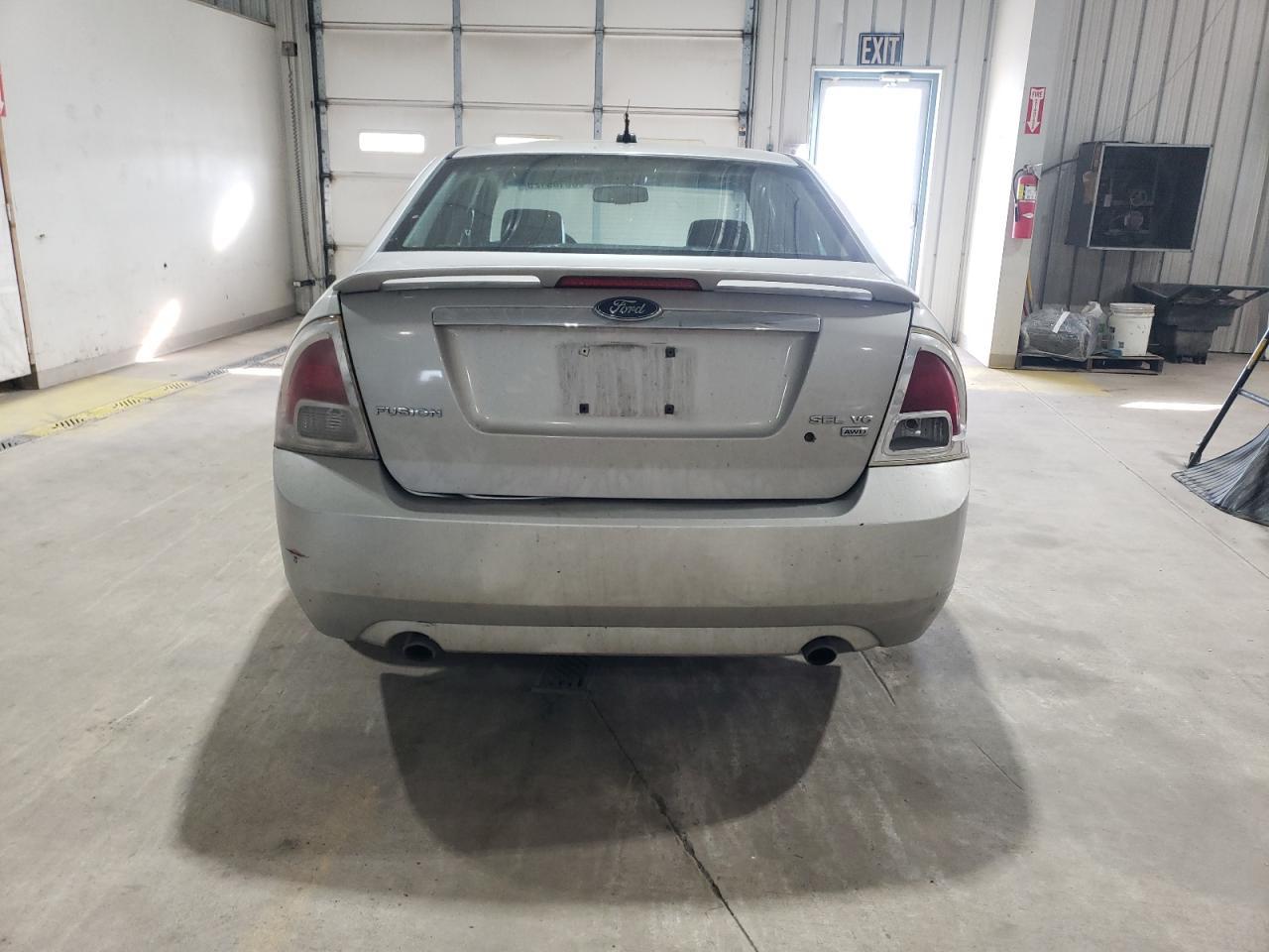 2007 FORD FUSION