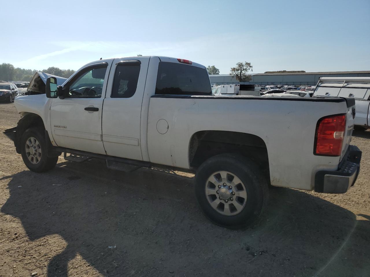 2013 GMC Sierra