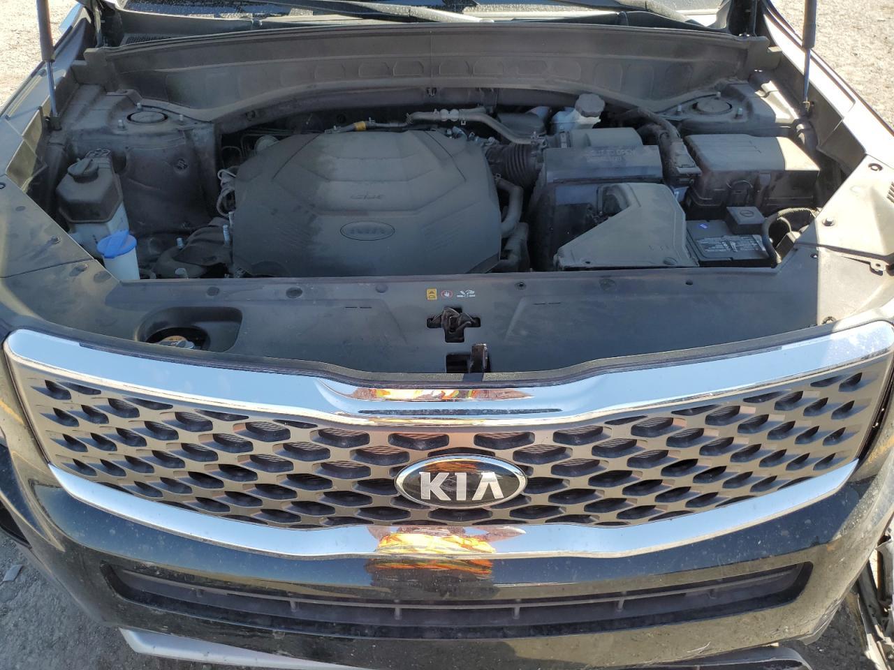 2020 KIA Telluride
