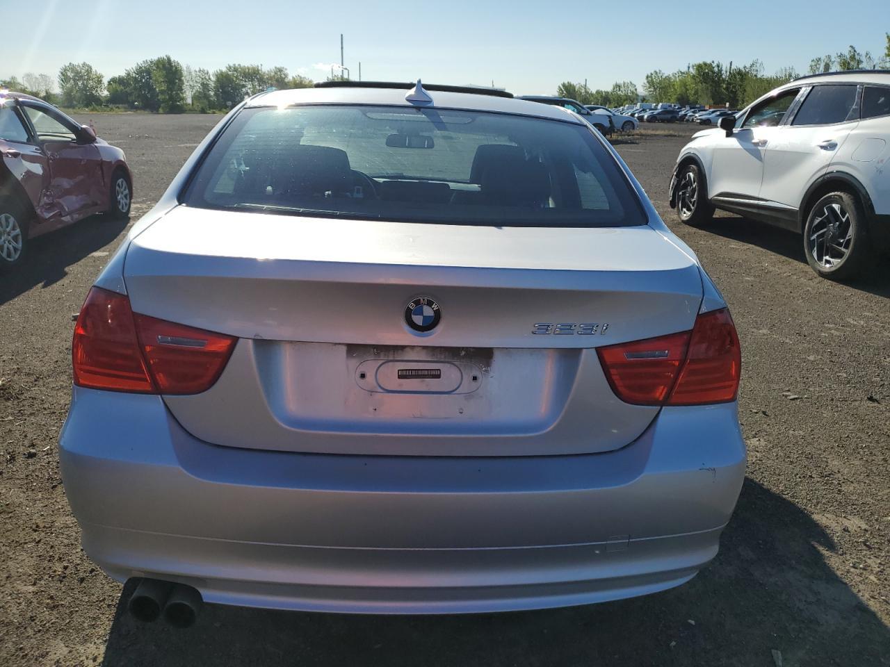 2011 BMW 3 SERIES