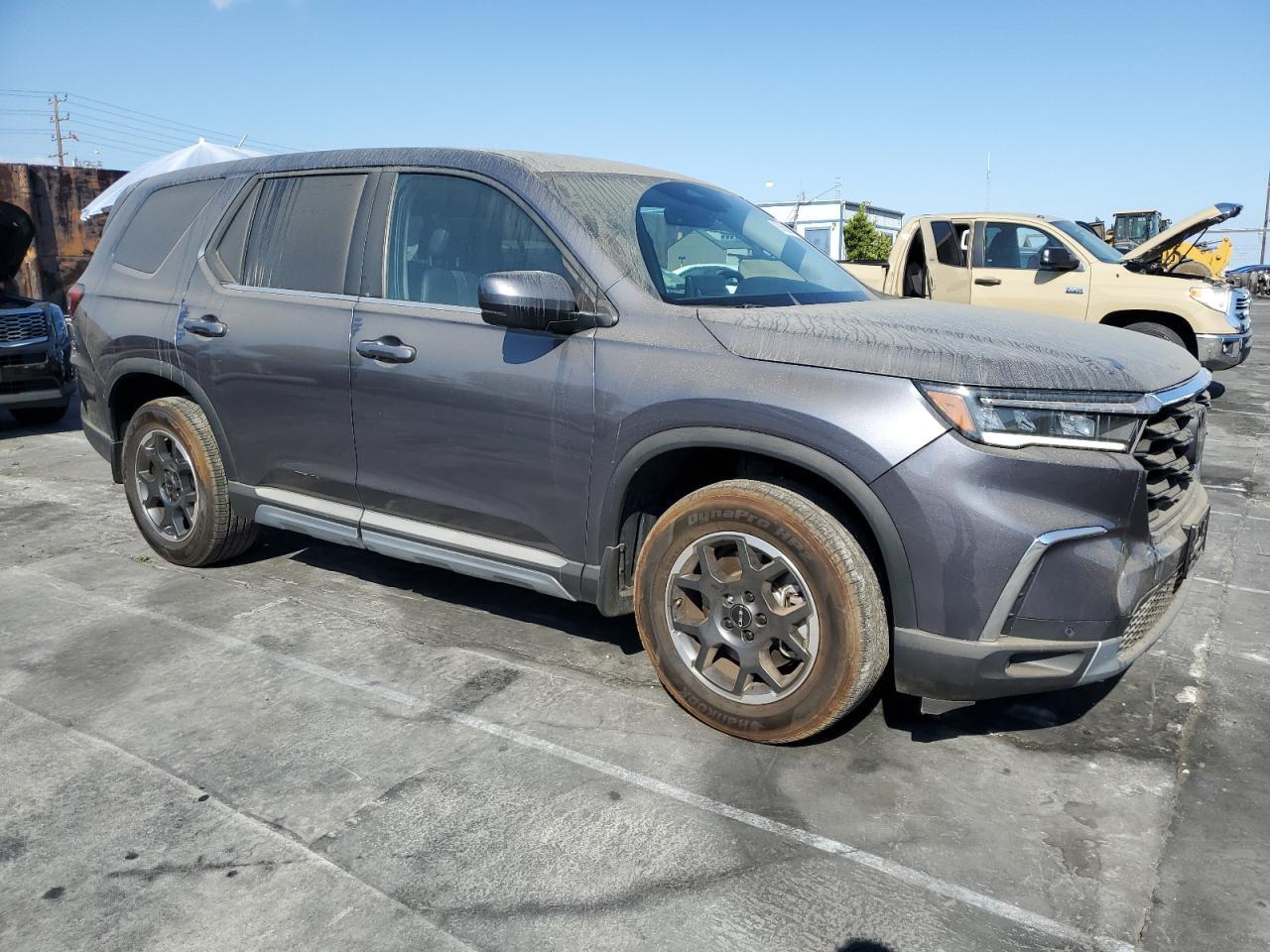 2024 HONDA PILOT
