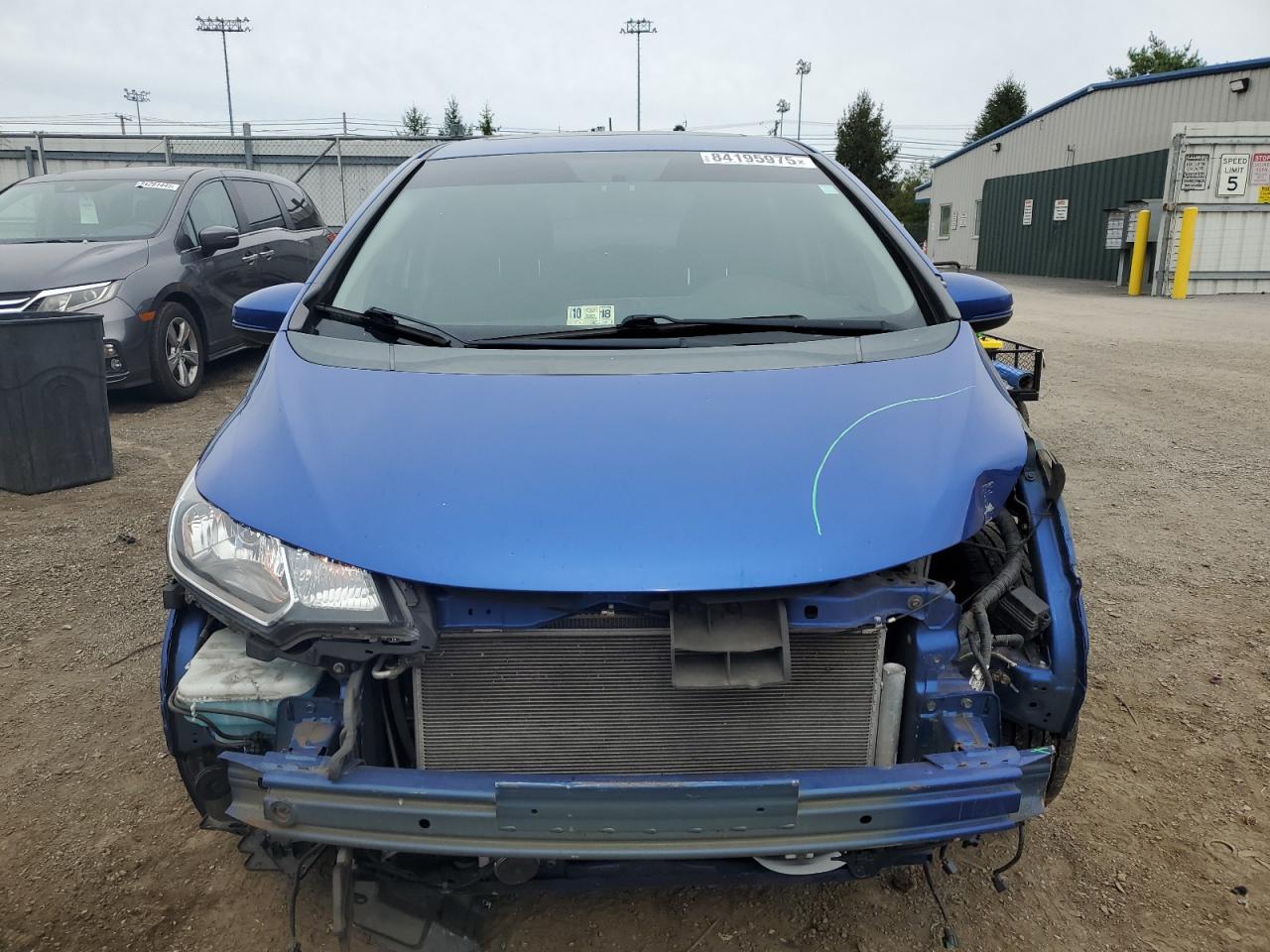 2015 HONDA FIT