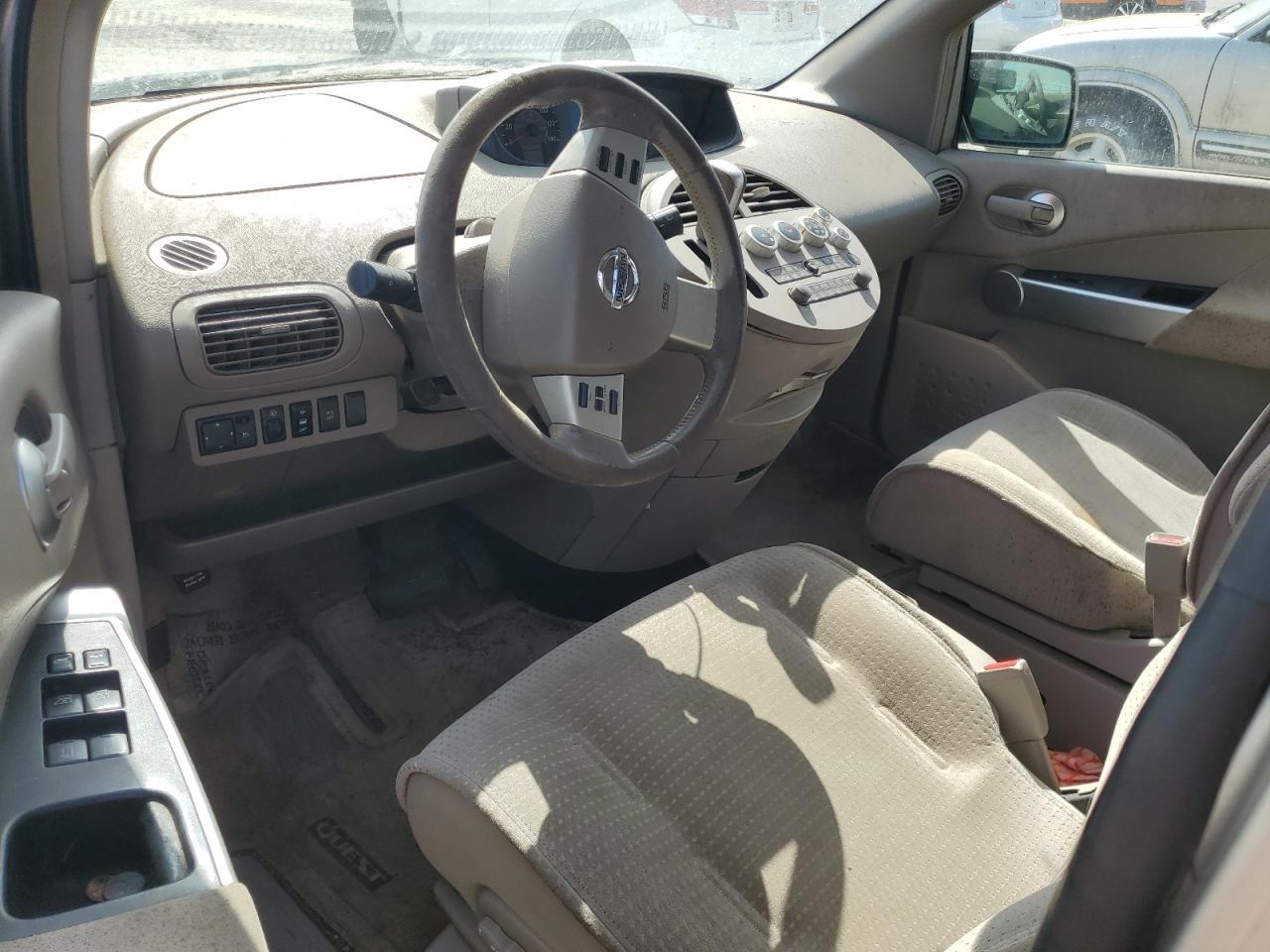 2004 NISSAN Quest