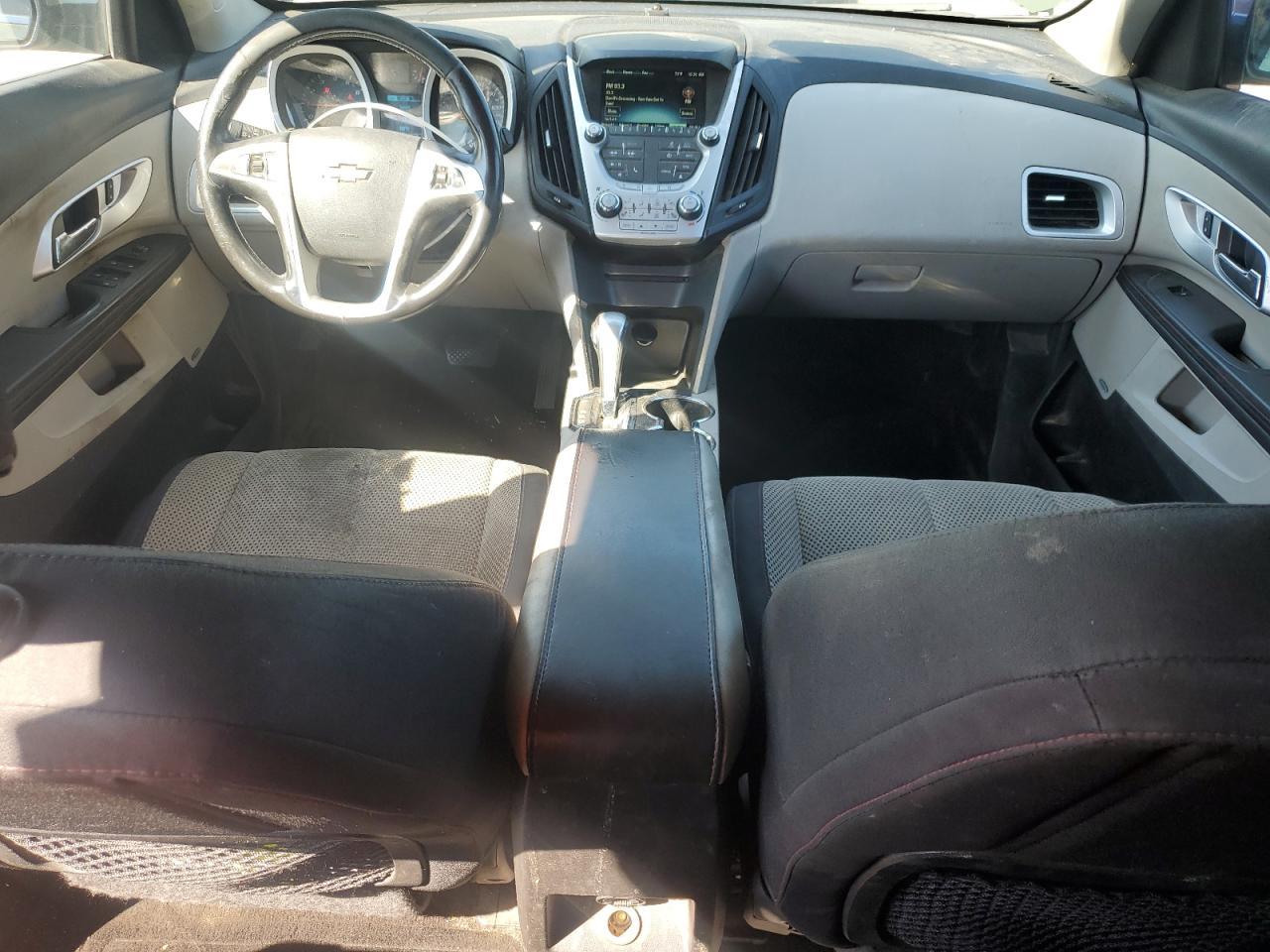 2015 CHEVROLET EQUINOX