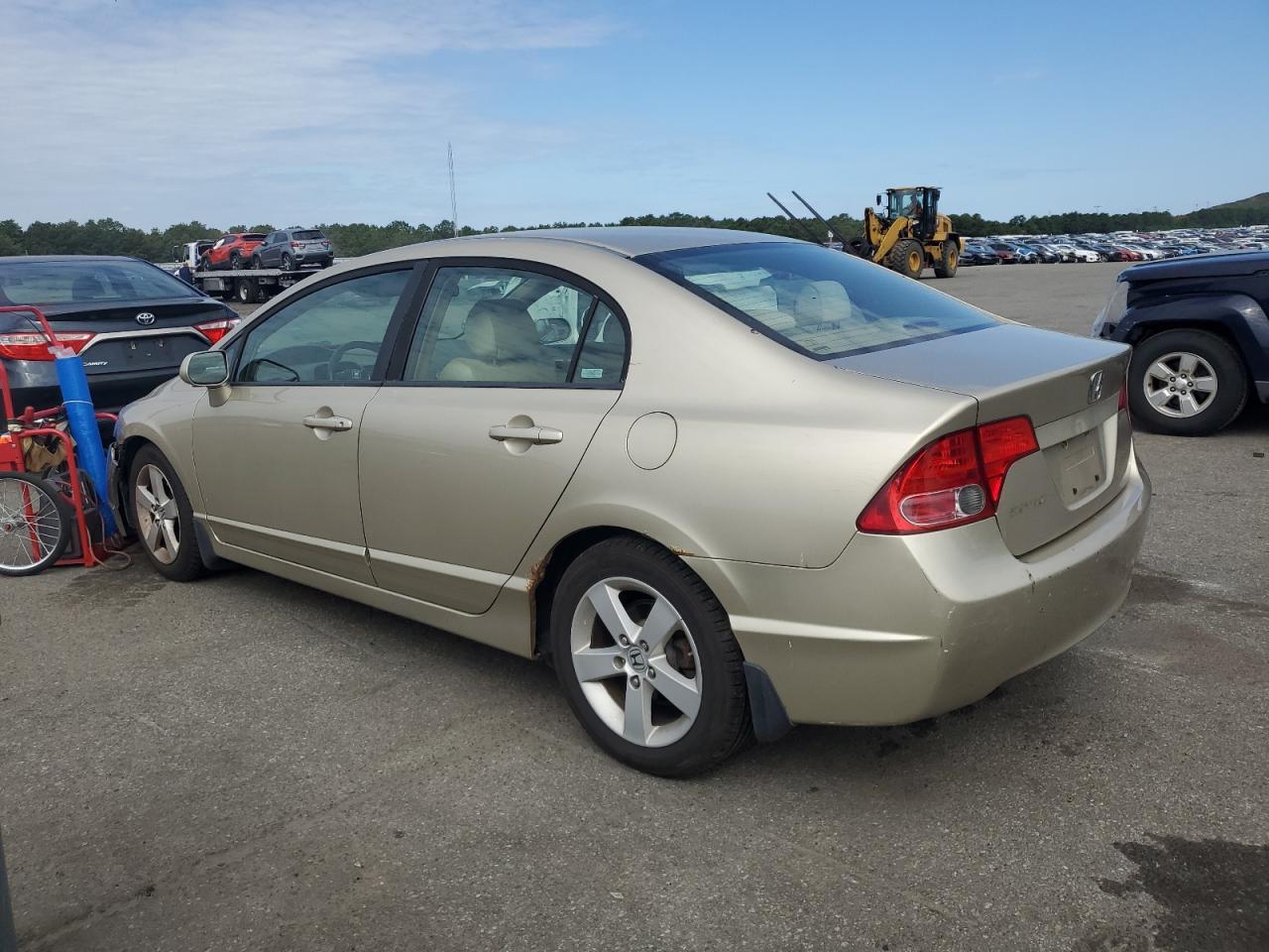 2008 HONDA CIVIC