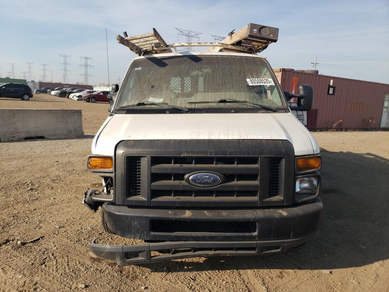 2009 FORD ECONOLINE