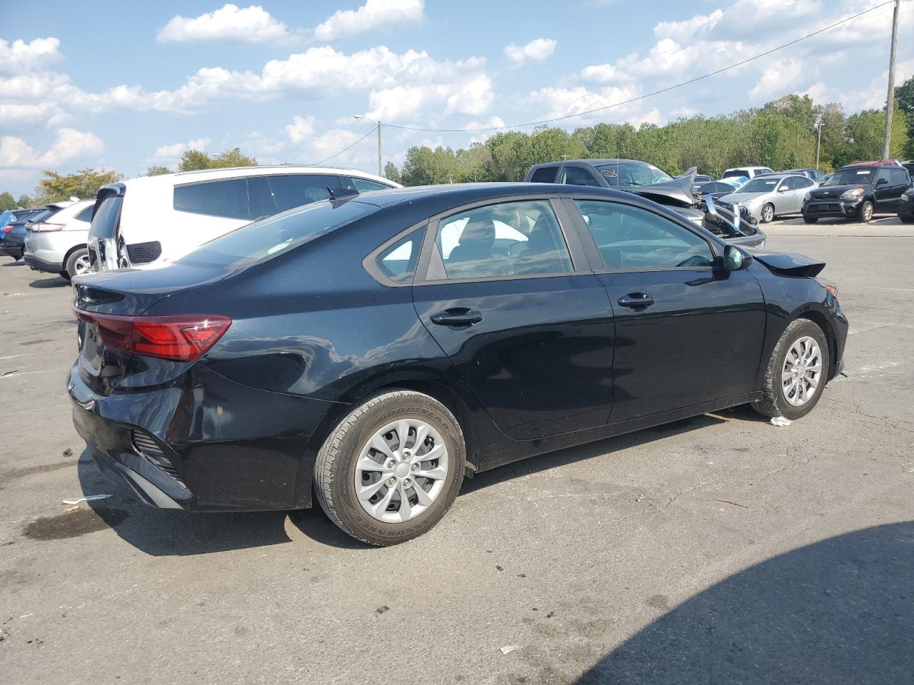 2022 KIA FORTE