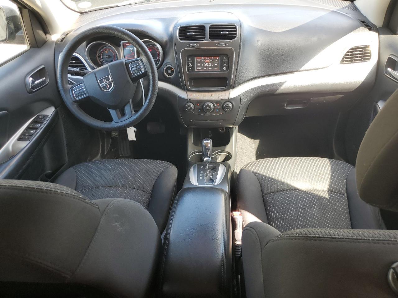 2017 DODGE JOURNEY