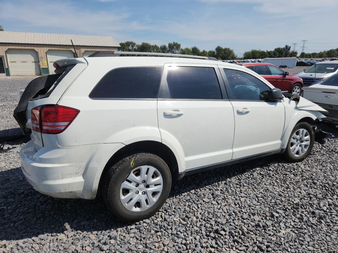 2018 DODGE JOURNEY