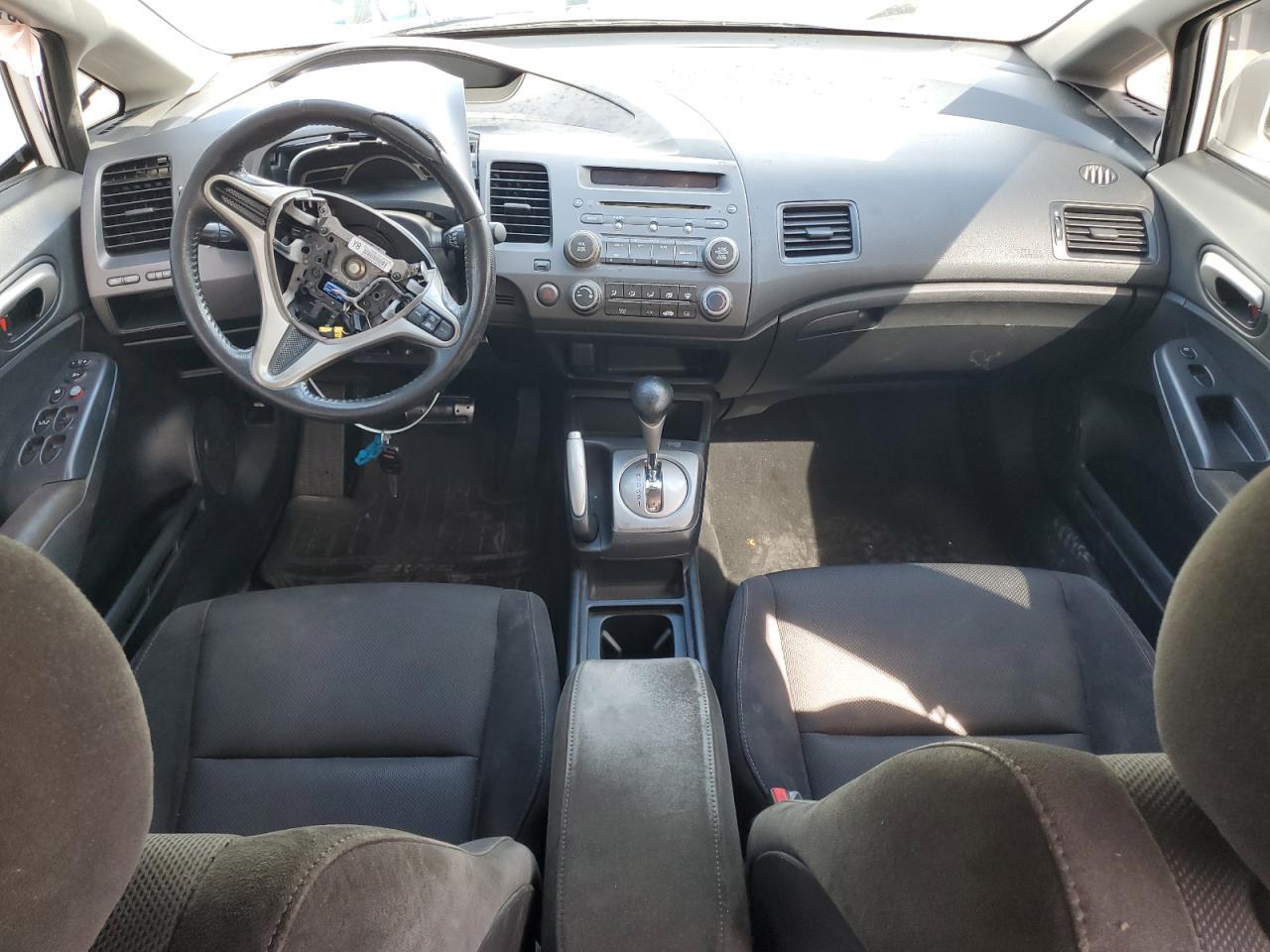 2011 HONDA CIVIC