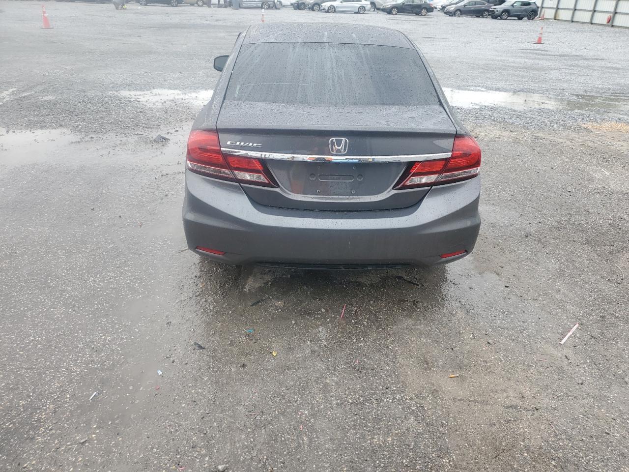 2013 HONDA CIVIC