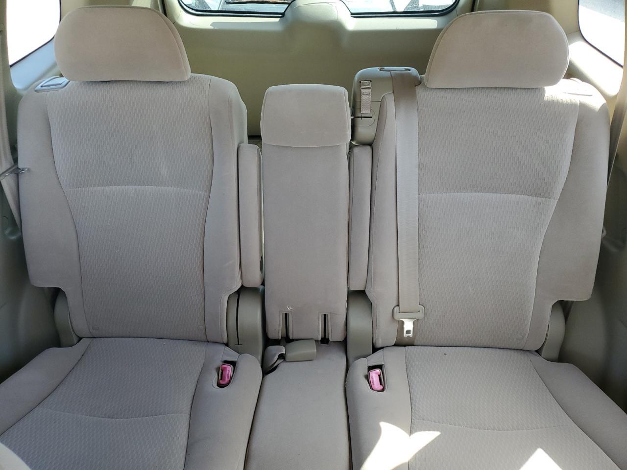 2008 TOYOTA HIGHLANDER