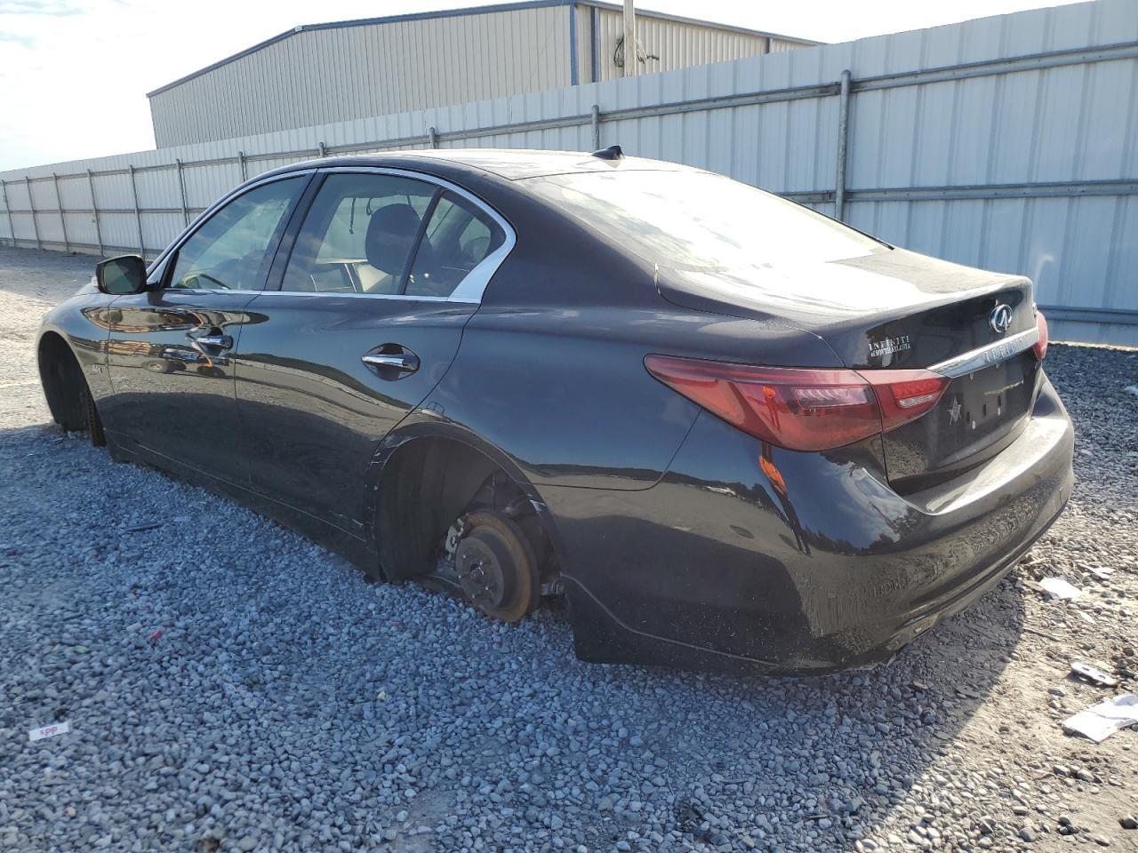 2018 INFINITI Q50
