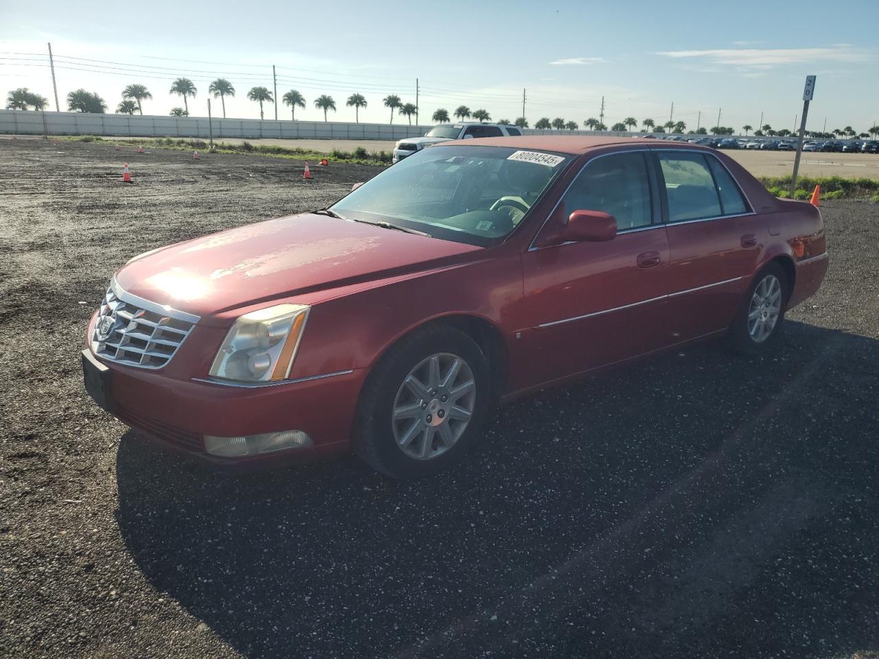 2009 CADILLAC DTS