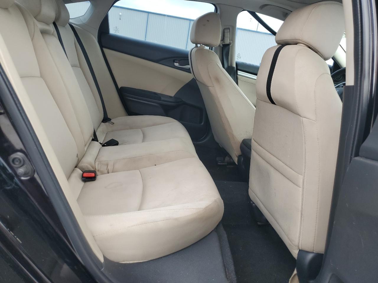 2017 HONDA CIVIC