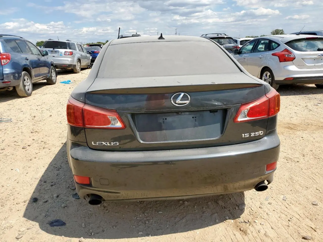 2009 LEXUS Is