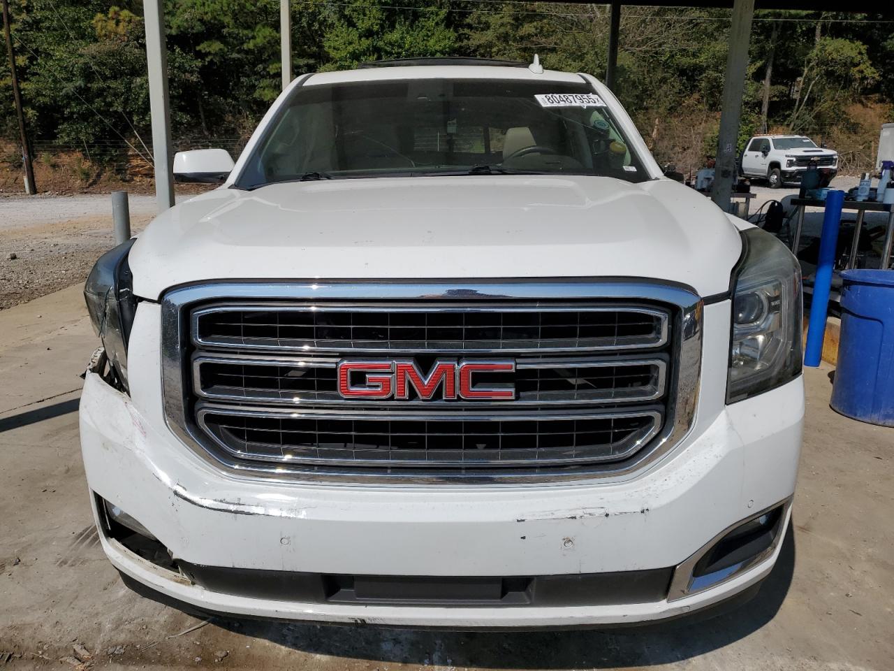 2015 GMC Yukon