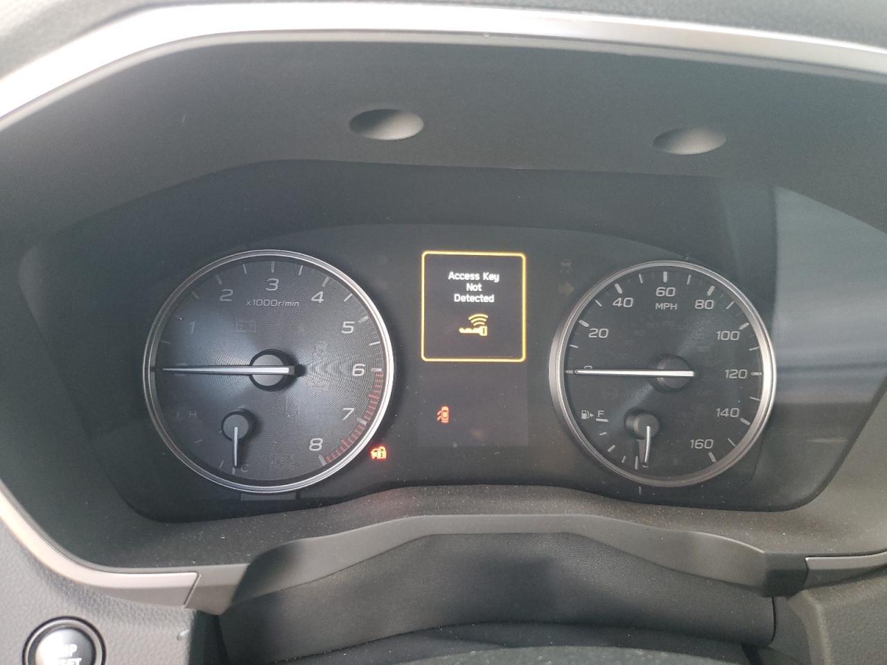 2024 SUBARU Ascent