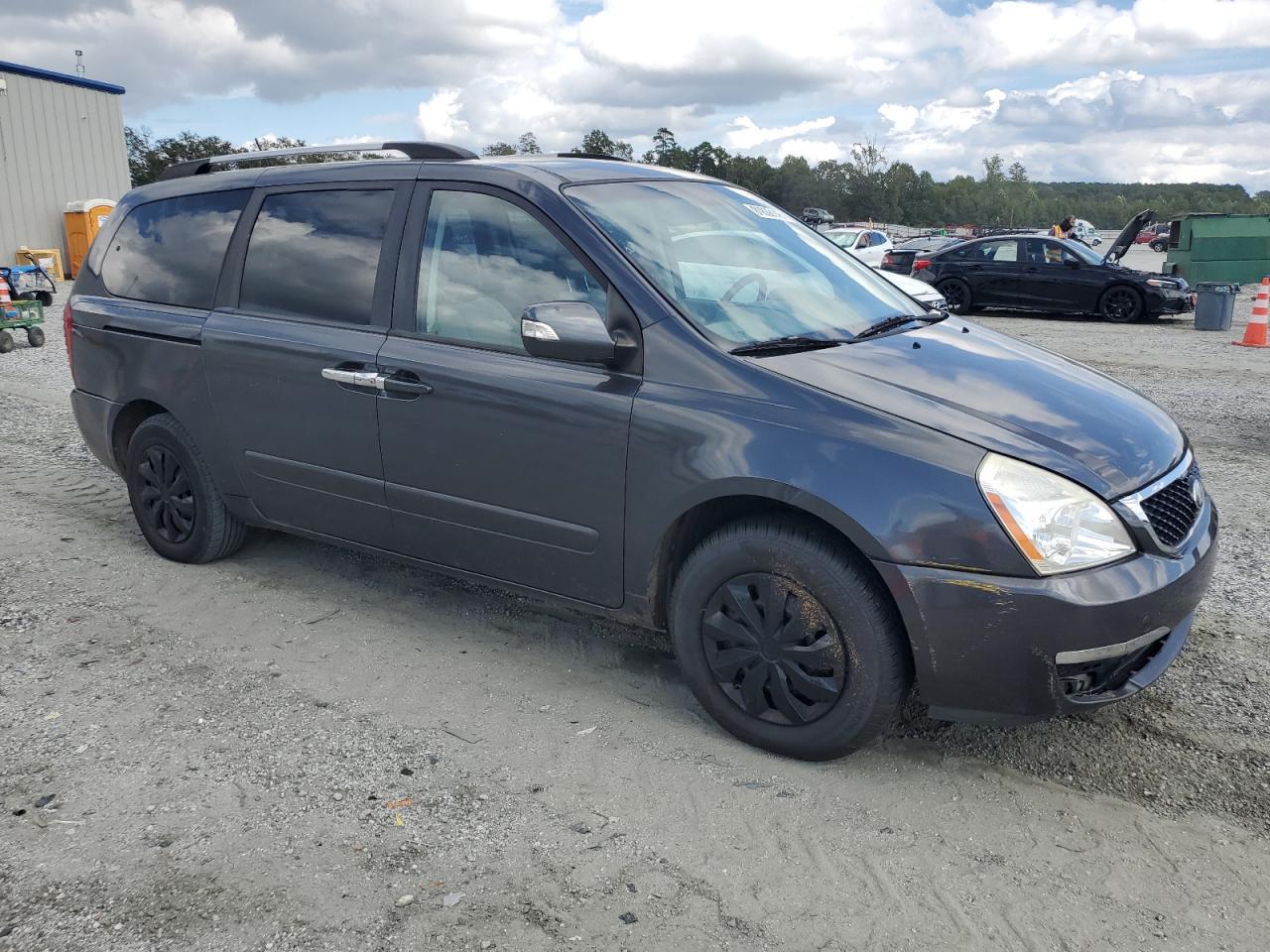 2014 KIA SEDONA