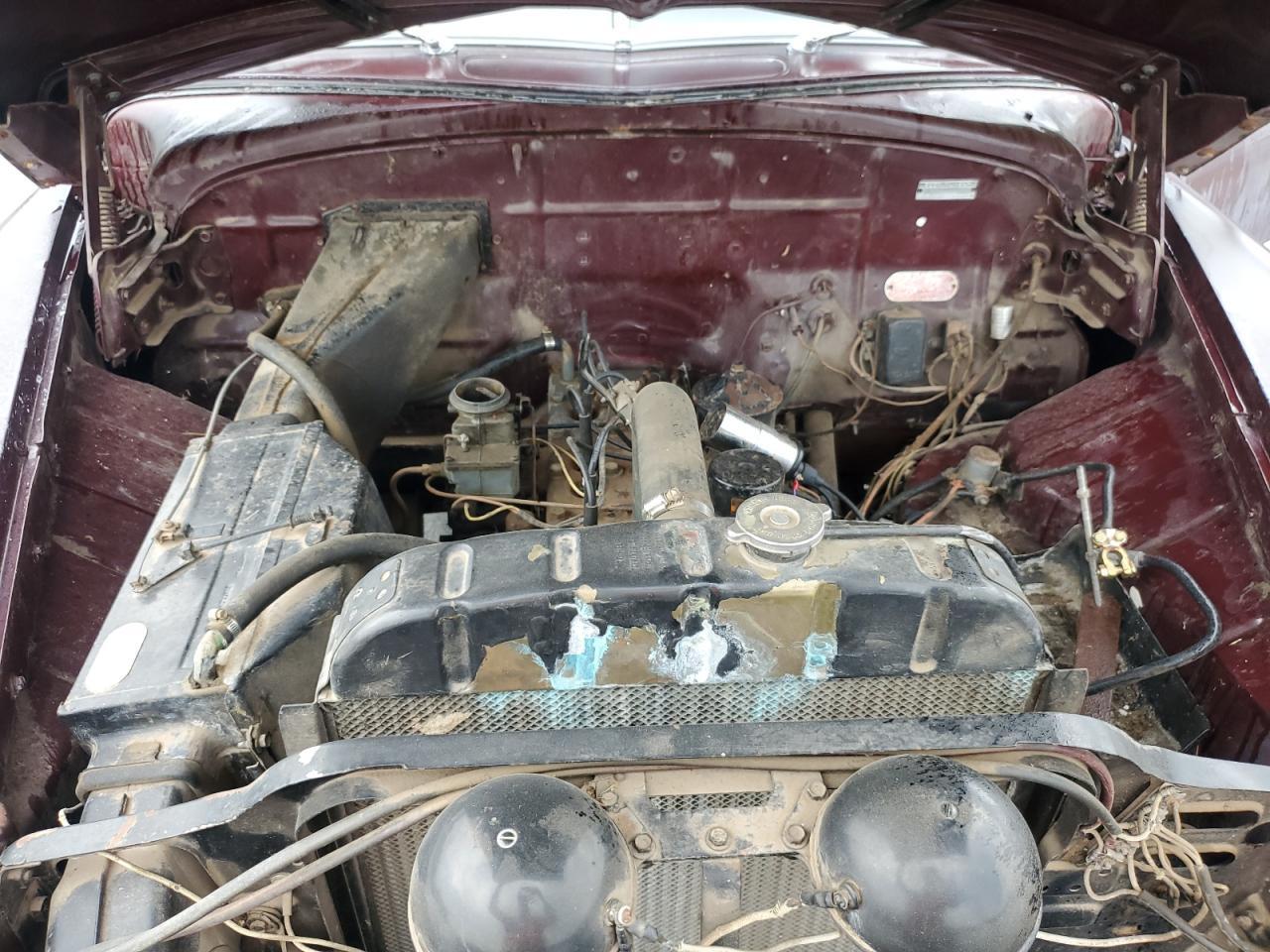 1952 DODGE Coronet