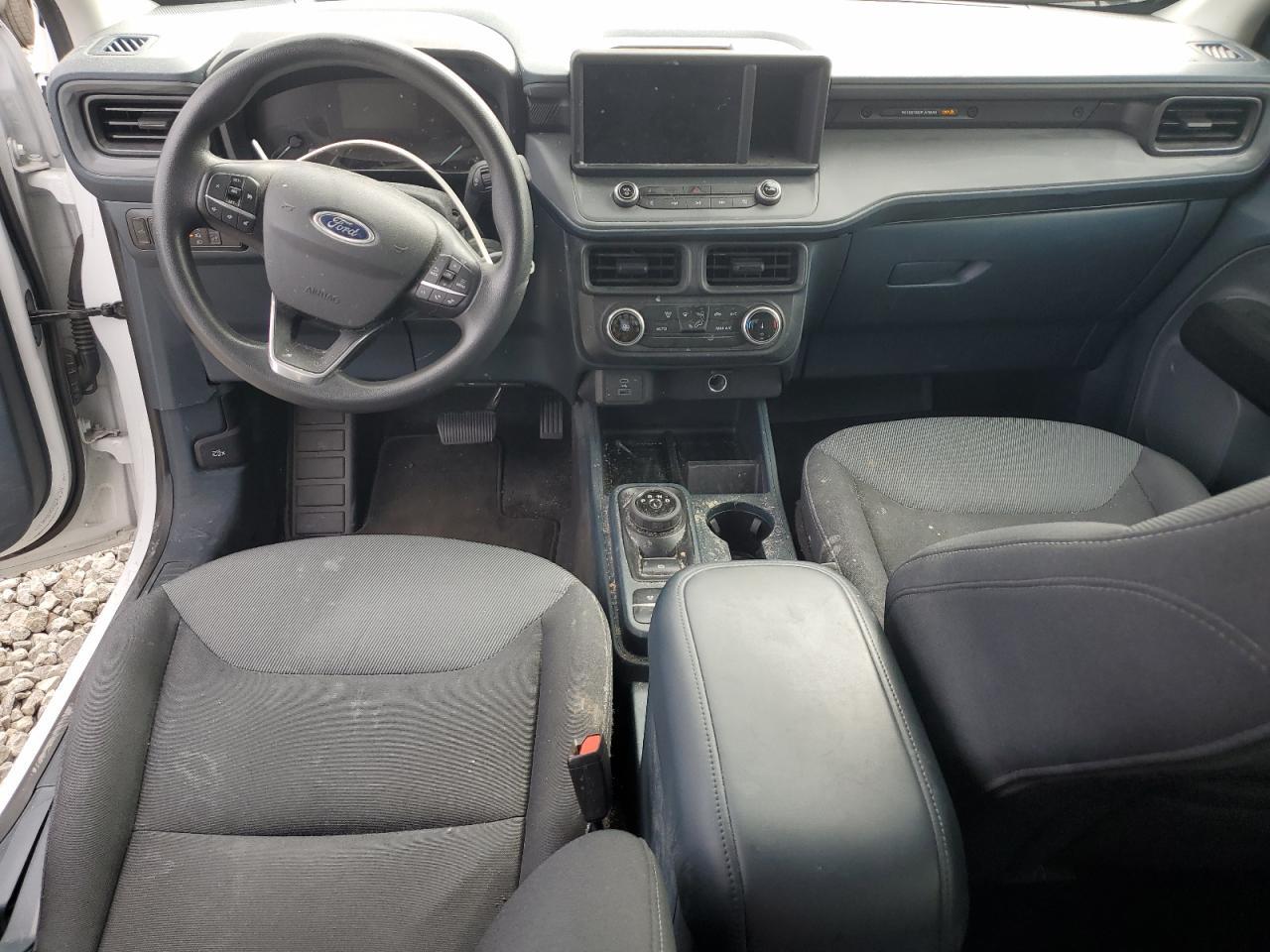 2024 FORD Maverick