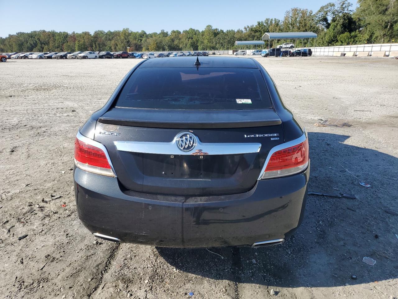 2010 BUICK LACROSSE