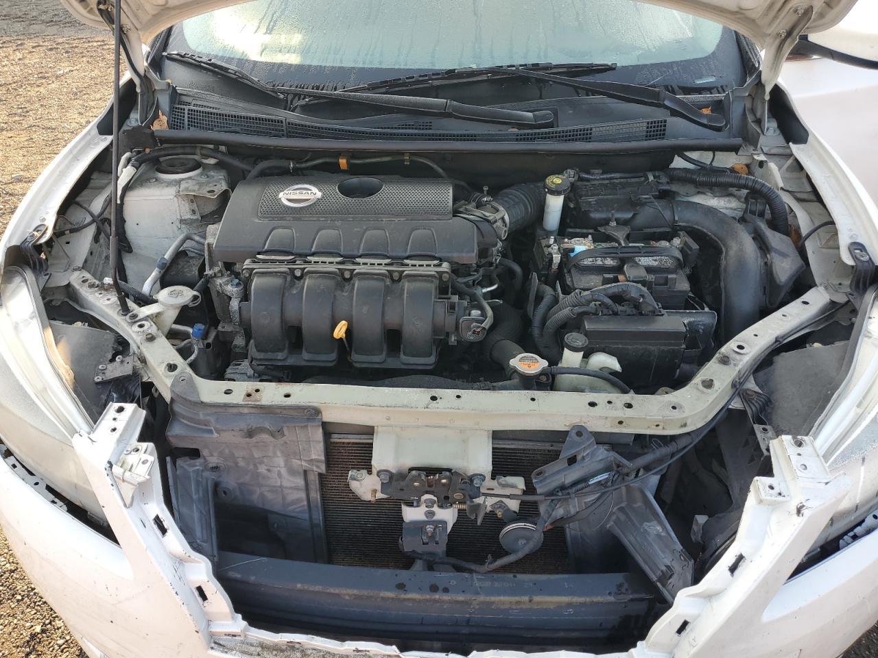 2014 NISSAN SENTRA
