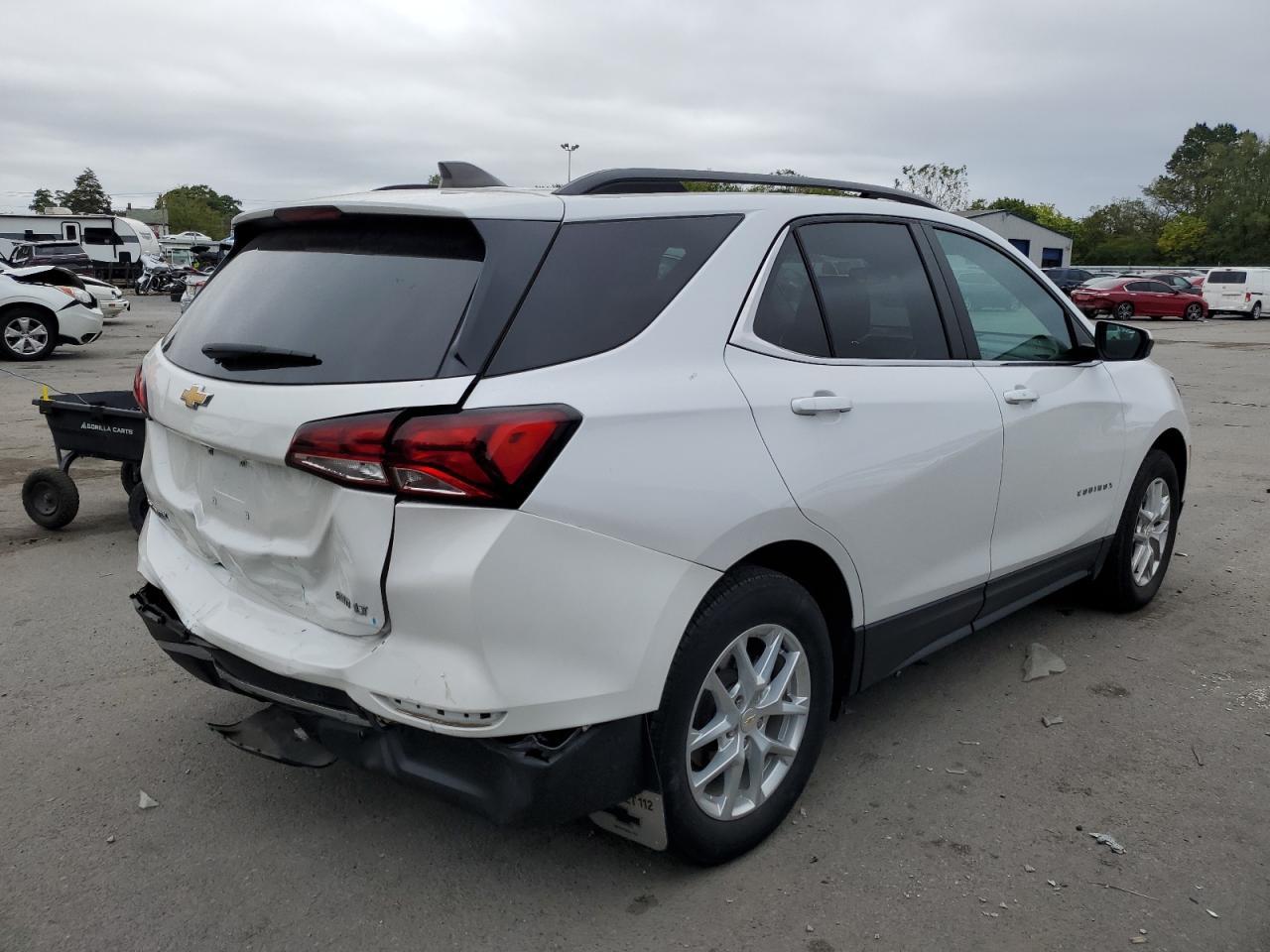2022 CHEVROLET EQUINOX