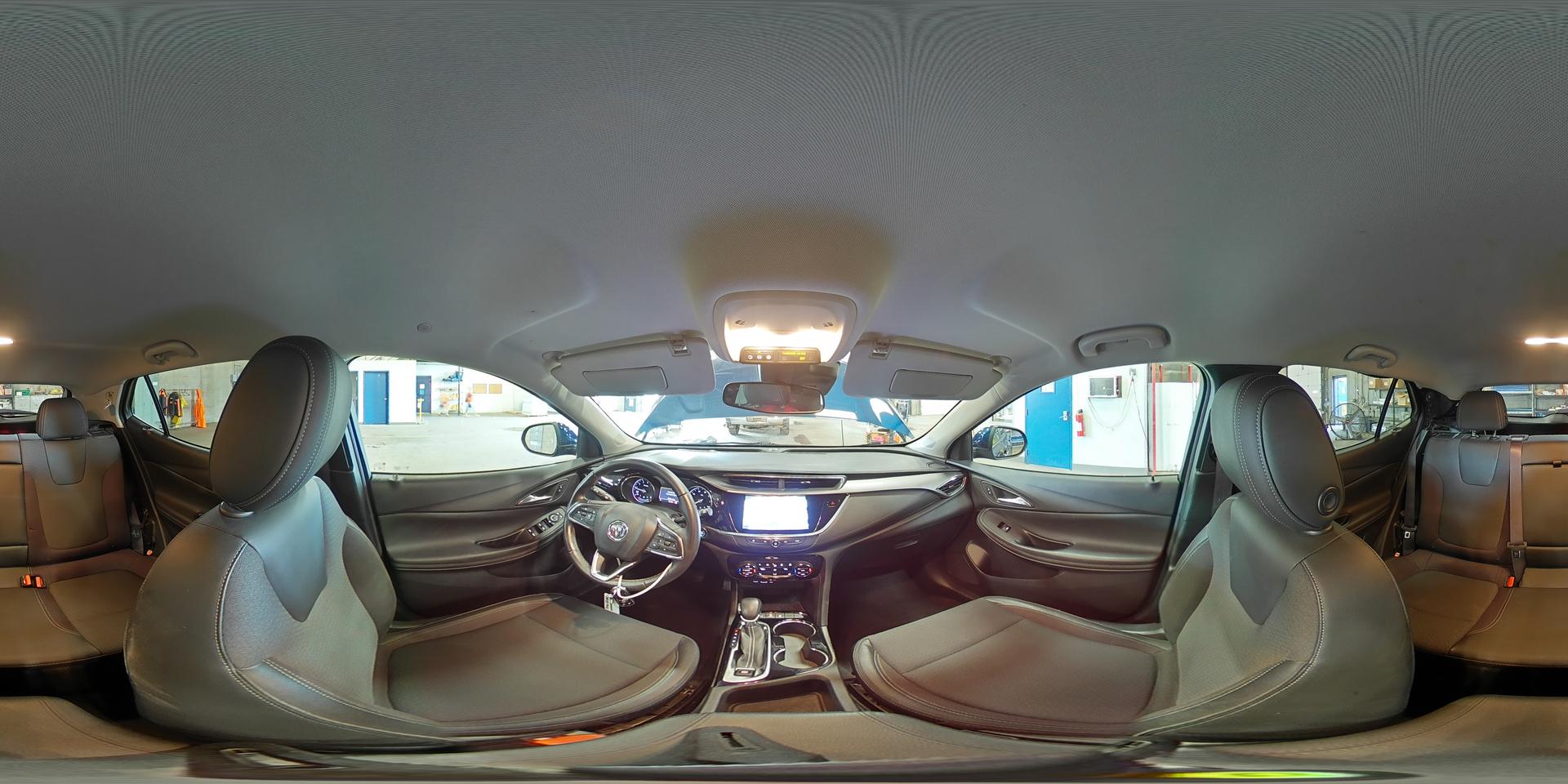 2020 BUICK Encore GX