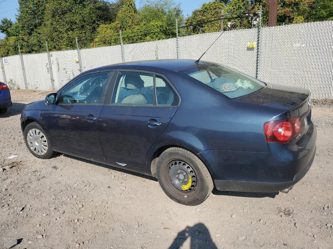 2009 VOLKSWAGEN JETTA