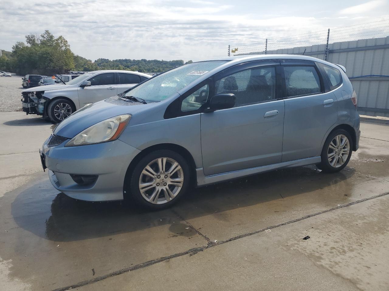 2011 HONDA FIT