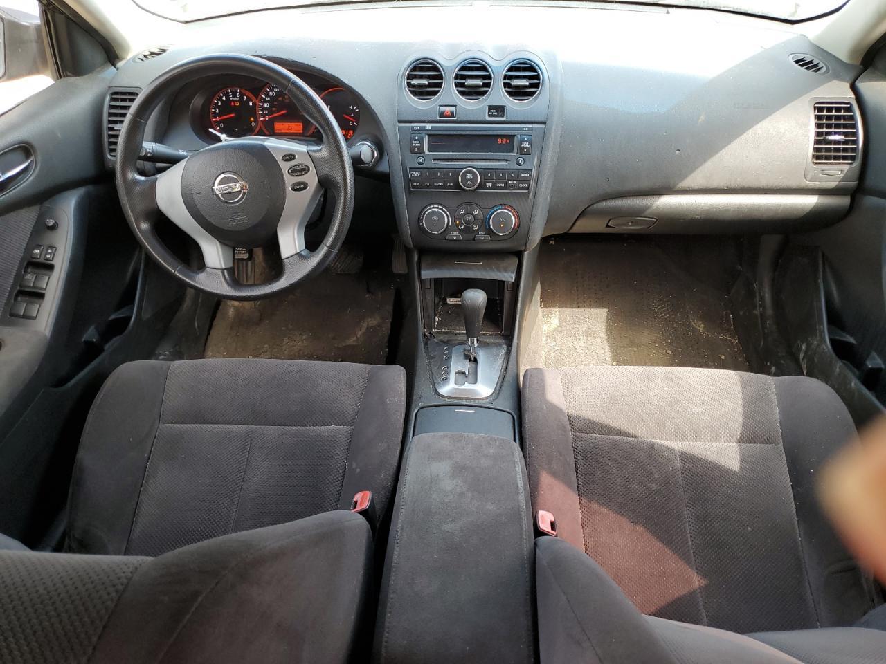 2009 NISSAN ALTIMA