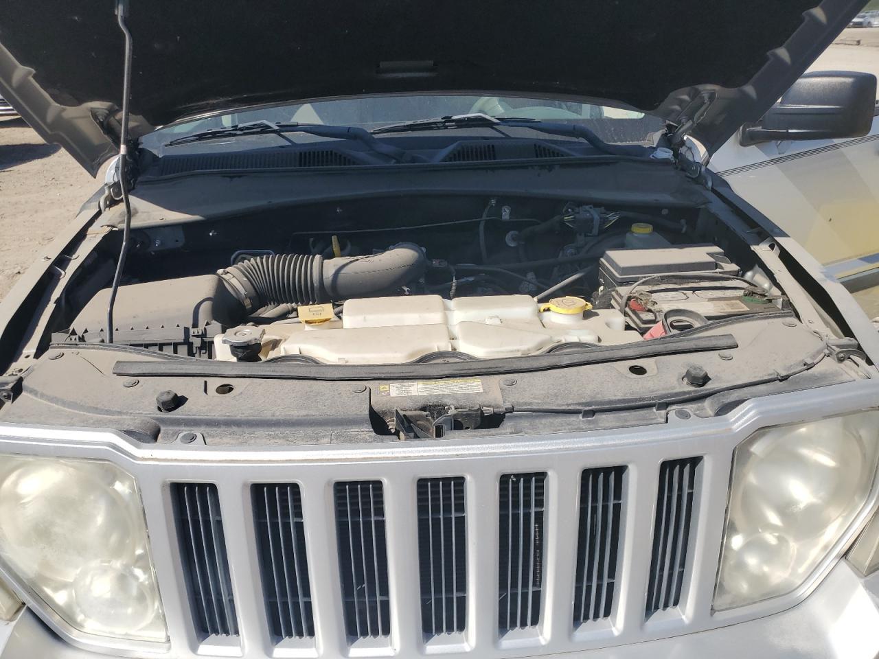 2008 JEEP Liberty