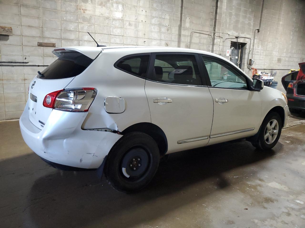 2013 NISSAN ROGUE