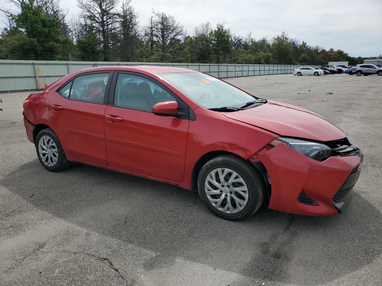 2019 TOYOTA COROLLA
