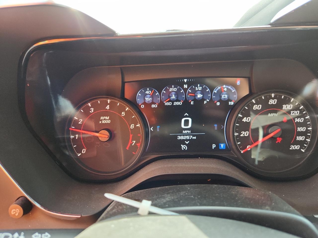 2023 CHEVROLET Camaro